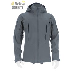   Recon Special Forces RRS1 vízálló-lélegző taktikai kabát - acélszürke