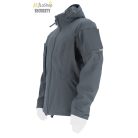 Recon Special Forces RRS1 vízálló-lélegző taktikai kabát - acélszürke