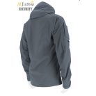 Recon Special Forces RRS1 vízálló-lélegző taktikai kabát - acélszürke