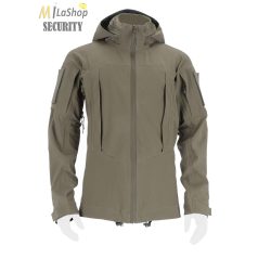   Recon Special Forces RRS1 vízálló-lélegző taktikai kabát - szürkészöld