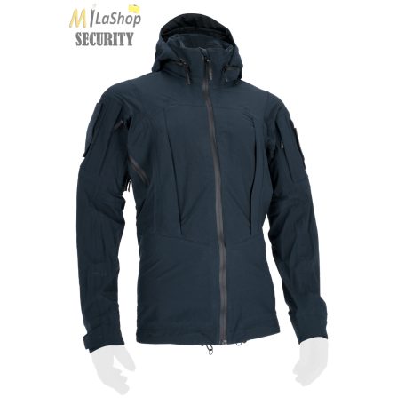 Recon Special Forces RRS1 vízálló-lélegző taktikai kabát - paris blue/kék