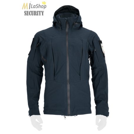 Recon Special Forces RRS1 vízálló-lélegző taktikai kabát - paris blue/kék