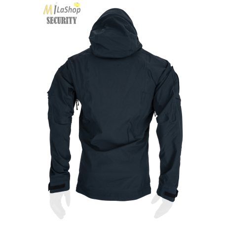 Recon Special Forces RRS1 vízálló-lélegző taktikai kabát - paris blue/kék