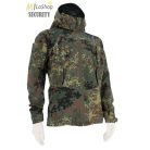 3PF Special Forces RRS1 vízálló-lélegző taktikai kabát - flecktarn színben