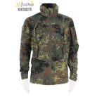 3PF Special Forces RRS1 vízálló-lélegző taktikai kabát - flecktarn színben