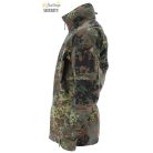 3PF Special Forces RRS1 vízálló-lélegző taktikai kabát - flecktarn színben