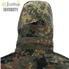 3PF Special Forces RRS1 vízálló-lélegző taktikai kabát - flecktarn színben