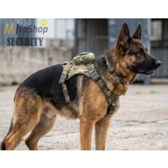 K9 Thorn - FOX taktikai kutyahám - multicam színben