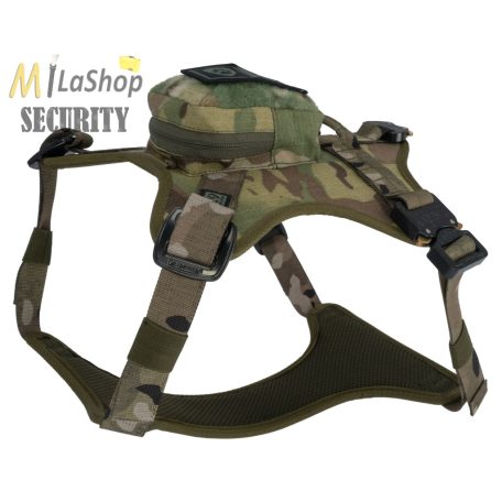 K9 Thorn - FOX taktikai kutyahám - multicam színben