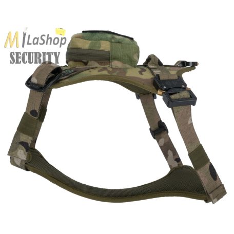 K9 Thorn - FOX taktikai kutyahám - multicam színben