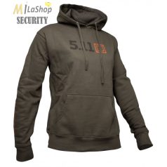    5.11 Tactical Scope Hoodie Woman - NŐI kapucnis pulóver - ranger green színben