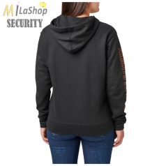    5.11 Tactical Scope Hoodie Woman - NŐI kapucnis pulóver - fekete színben