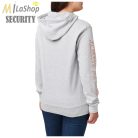  5.11 Tactical Scope Hoodie Woman - NŐI kapucnis pulóver - világosszürke színben