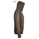  5.11 Tactical Scope Hoodie Woman - NŐI kapucnis pulóver - ranger green színben