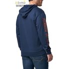  5.11 Tactical Scope Hoodie - férfi kapucnis pulóver - kék színben