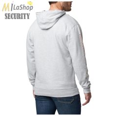   5.11 Tactical Scope Hoodie - férfi kapucnis pulóver - világosszürke színben