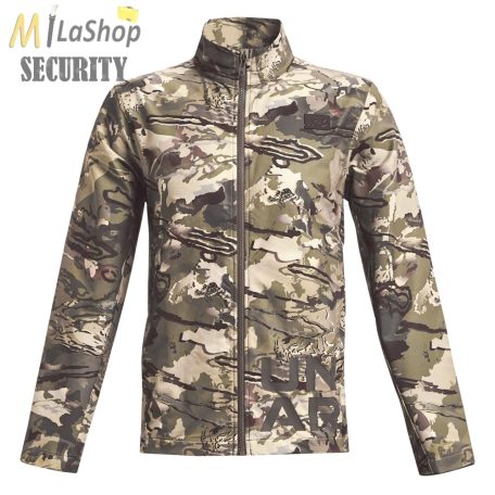 Under Armour Hardwoods Graphic Jkt kabát