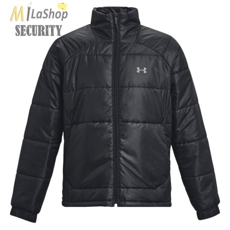 Under Armour Storm Insulated Jacket - férfi párnázott dzseki - fekete