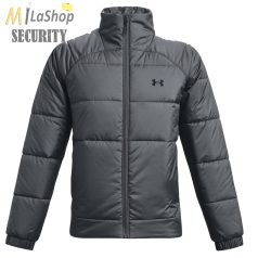   Under Armour Storm Insulated Jacket - férfi párnázott dzseki - szürke