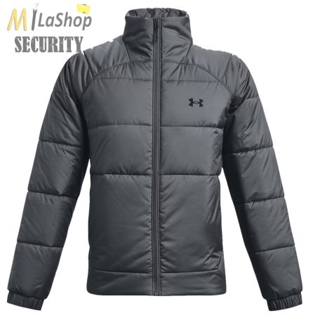 Under Armour Storm Insulated Jacket - férfi párnázott dzseki - szürke