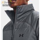 Under Armour Storm Insulated Jacket - férfi párnázott dzseki - szürke