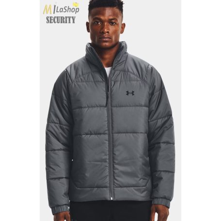Under Armour Storm Insulated Jacket - férfi párnázott dzseki - szürke