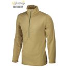 MFH US aláöltözet, thermo felső Level II, GEN III - coyote/barna színben - több méretben