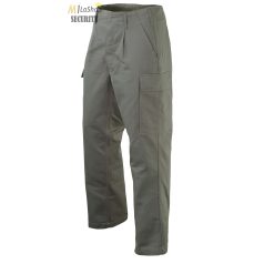   Leo Köhler BW Moleskin Pants Original taktikai nadrág - nagy méretek - olívzöld színben