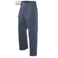   Leo Köhler BW Moleskin Pants Original taktikai nadrág - nagy méretek - kék színben