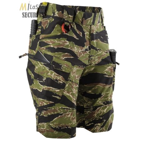 Helikon-Tex UTS® (URBAN TACTICAL SHORTS®) 11 taktikai rövidnadrág Tigerstripe színben