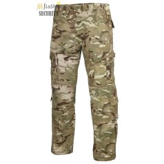   Highlander Elite Ripstop taktikai nadrág HMTC (Highlander Multi Terrain Camo) színben