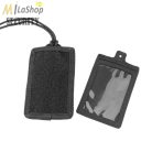 Mil-Tec ID card case - azonosító/kártyatartó  -több színben