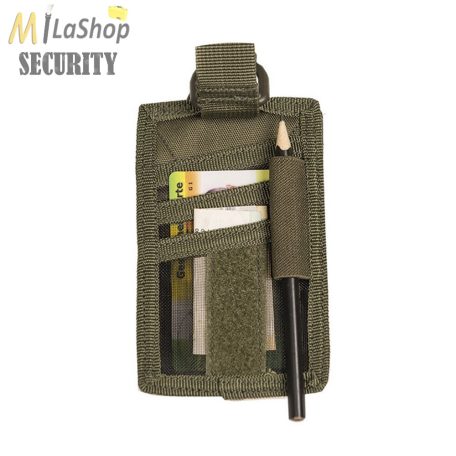 Mil-Tec ID card case - azonosító/kártyatartó  -több színben