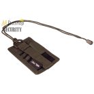 Mil-Tec ID card case - azonosító/kártyatartó  -több színben