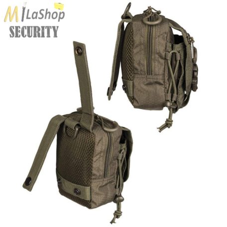 Mil-Tec HEXTAC® övre is fűzhető pouch - több színben