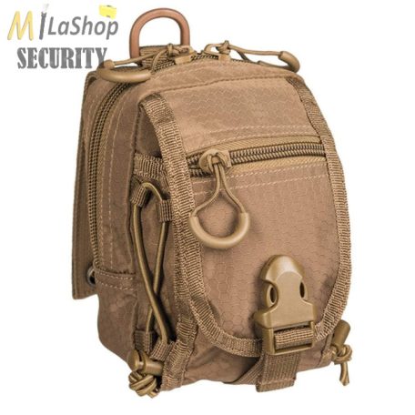 Mil-Tec HEXTAC® övre is fűzhető pouch - több színben