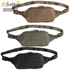 Mil-Tec Molle övtáska coyote színben