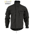 Leo Köhler BW KBS combat jacket - taktikai dzseki - fekete színben