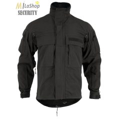  Leo Köhler BW KBS combat jacket - taktikai dzseki - fekete színben