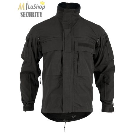 Leo Köhler BW KBS combat jacket - taktikai dzseki - fekete színben
