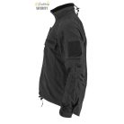 Leo Köhler BW KBS combat jacket - taktikai dzseki - fekete színben