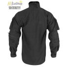 Leo Köhler BW KBS combat jacket - taktikai dzseki - fekete színben