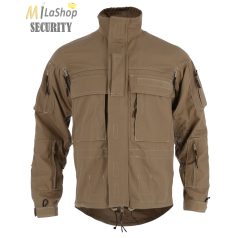   Leo Köhler BW KBS combat jacket - taktikai dzseki - coyote színben