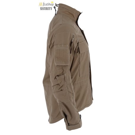 Leo Köhler BW KBS combat jacket - taktikai dzseki - coyote színben