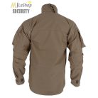 Leo Köhler BW KBS combat jacket - taktikai dzseki - coyote színben