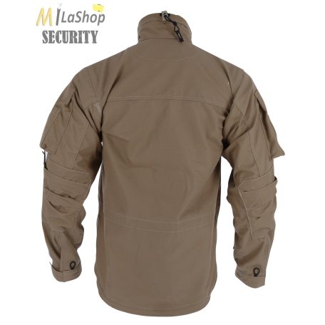 Leo Köhler BW KBS combat jacket - taktikai dzseki - coyote színben