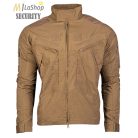 Mil-Tec Chimera combat jacket - zubbony - dark coyote színben