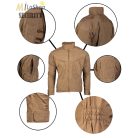 Mil-Tec Chimera combat jacket - zubbony - dark coyote színben