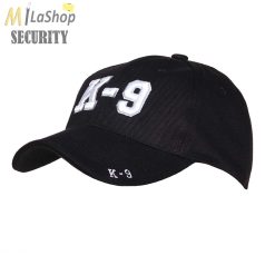 Hímzett baseball sapka K-9