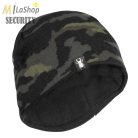 BLACK CAMO - ArmyBug Commando Beanie